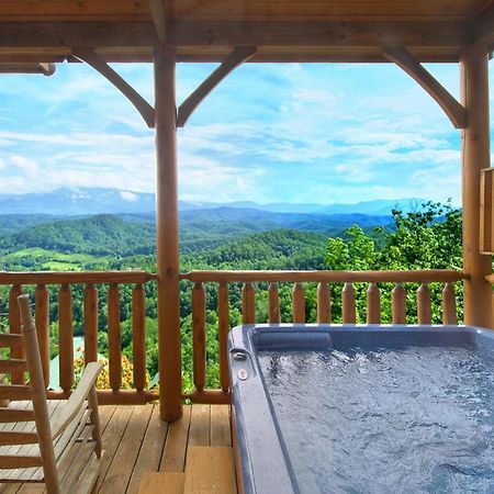 Ridgetop Retreat Sevierville Exterior foto
