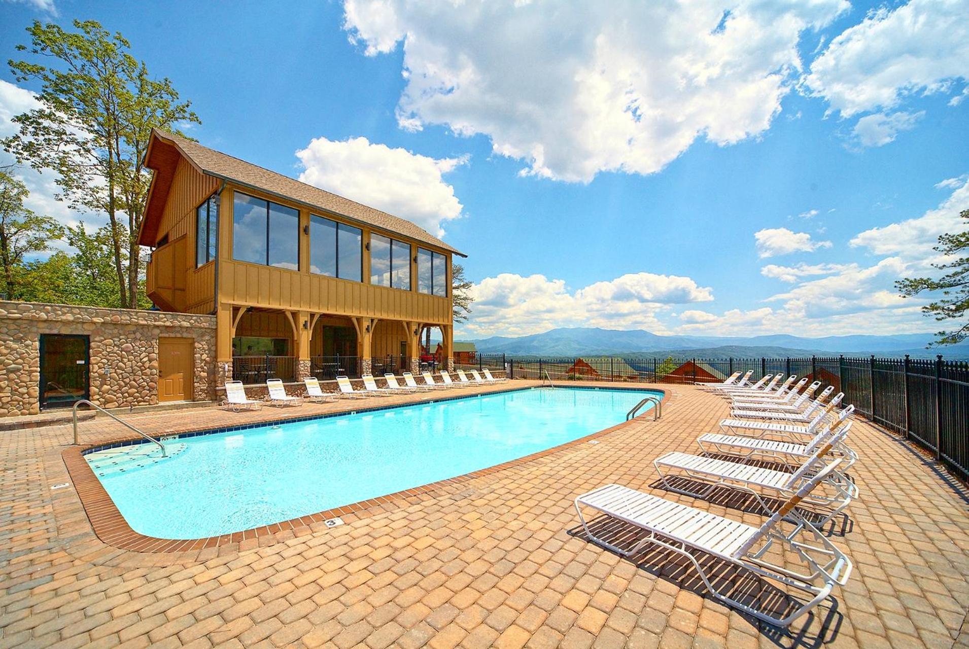 Ridgetop Retreat Sevierville Exterior foto