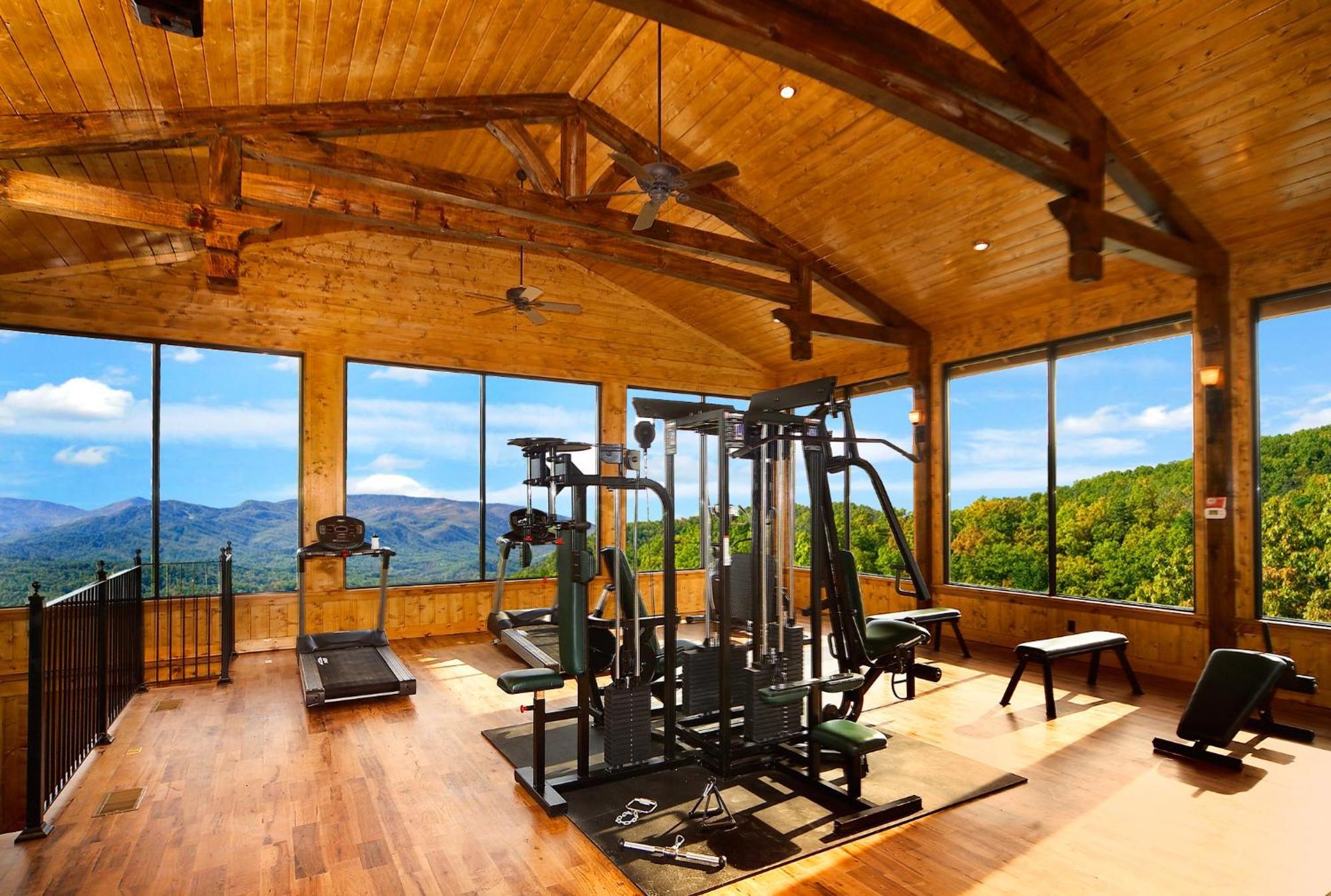 Ridgetop Retreat Sevierville Exterior foto