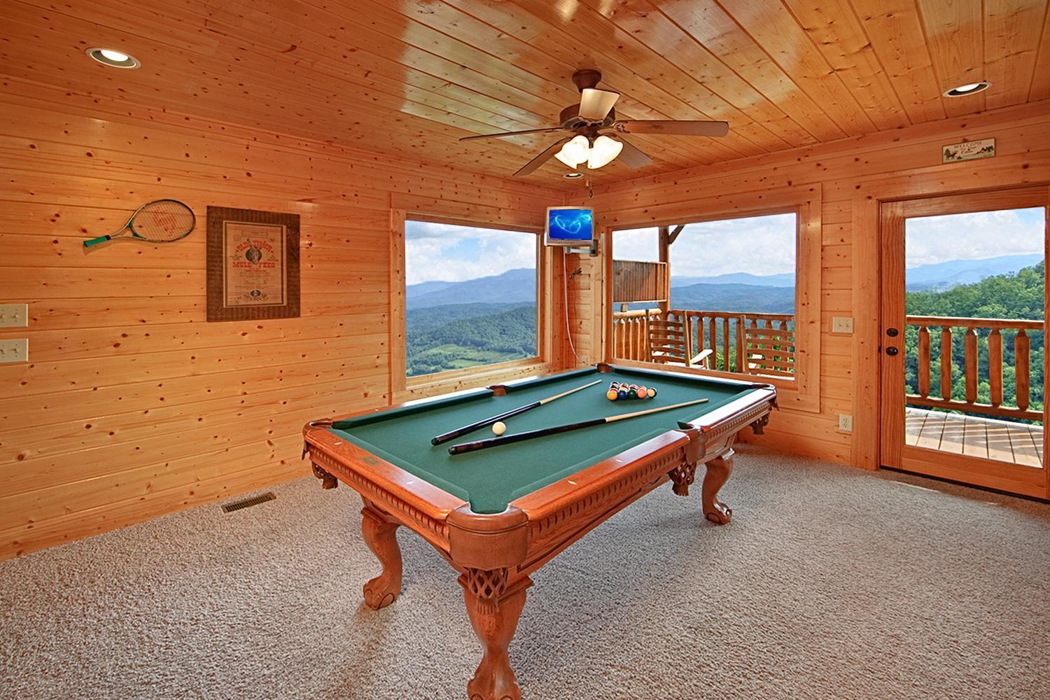 Ridgetop Retreat Sevierville Exterior foto