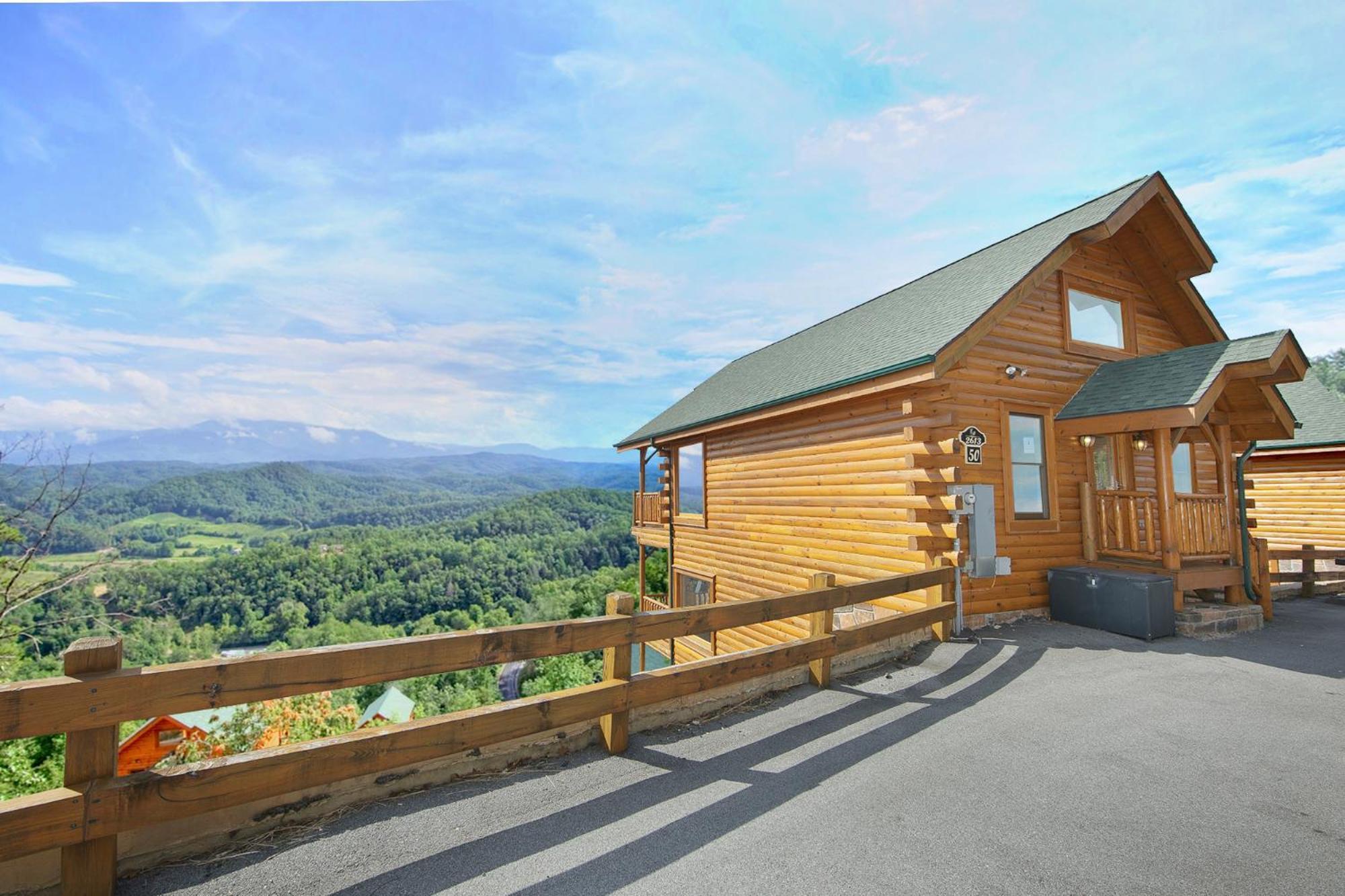 Ridgetop Retreat Sevierville Exterior foto