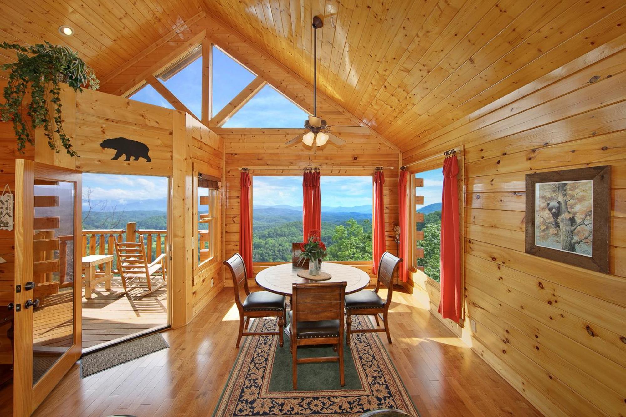 Ridgetop Retreat Sevierville Exterior foto